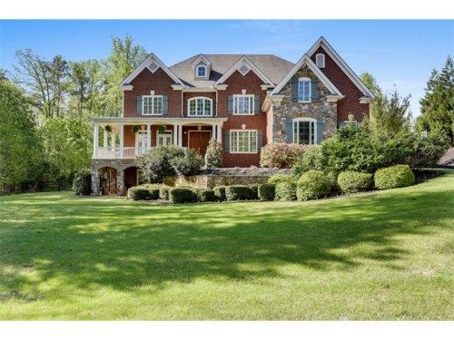 14105 Triple Crown Drive, Alpharetta, GA 30004