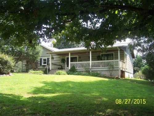 1073 Echota Road, Clarkesville, GA 30523