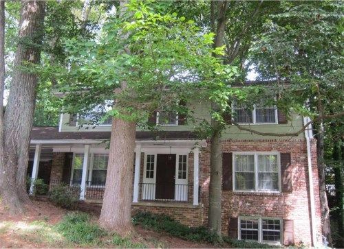 2873 Evans Woods Drive, Atlanta, GA 30340