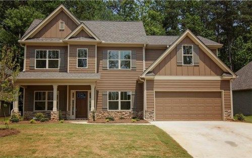 205 Sable Ridge Way, Acworth, GA 30102