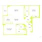 2000 N BAYSHORE DR # 1201, Miami, FL 33137 ID:13223595