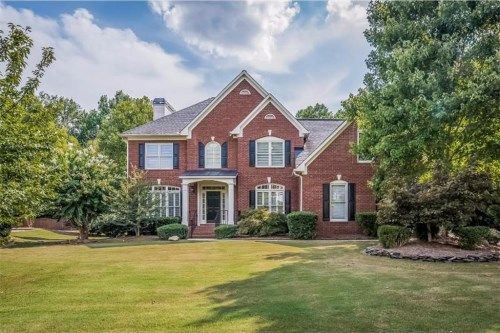 166 Helmswood Circle Sw, Marietta, GA 30064