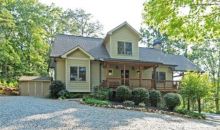 521 Old Burnt Mountain Road Ellijay, GA 30536