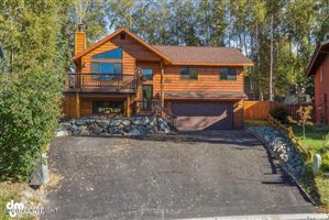 18133 Misty Falls Circle, Eagle River, AK 99577