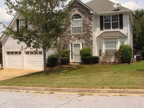 848 Asbury Trail, Lithonia, GA 30058