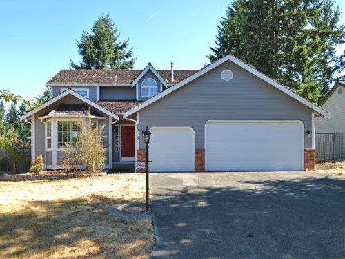 8905 172nd Street Ct East, Puyallup, WA 98375