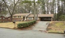 4564 Greenspring Road Atlanta, GA 30337