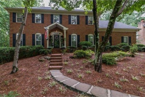 195 Marsh Glen Point, Atlanta, GA 30328