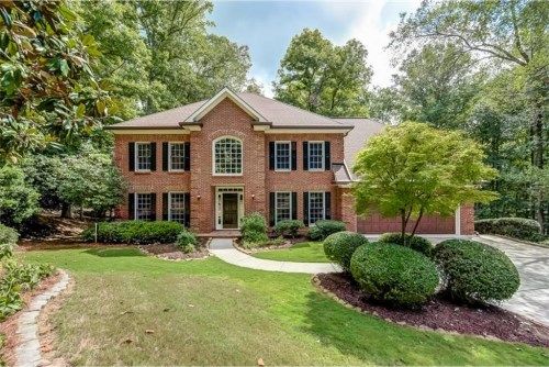 110 Stonemist Court, Roswell, GA 30076