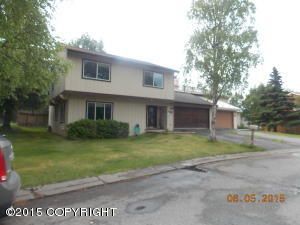 3200 Sleeping Lady Lane, Anchorage, AK 99515