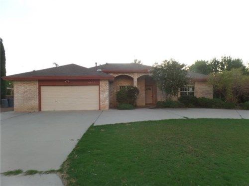 5377 Country Oaks Drive, El Paso, TX 79932