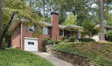 1950 Lebanon Drive Ne Atlanta, GA 30324