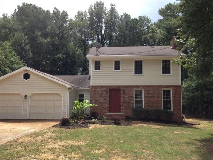 1408 Wheeler Drive, Lawrenceville, GA 30045