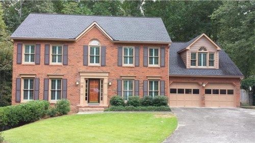 2792 Crown Mill Court, Marietta, GA 30068