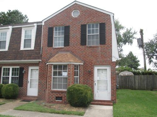 2706 Conrad Ave Unit 6, Chesapeake, VA 23323