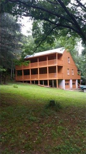 1052 New Liberty Road, Ellijay, GA 30536