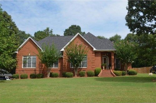 8 Mountain Creek Dr, Rome, GA 30161