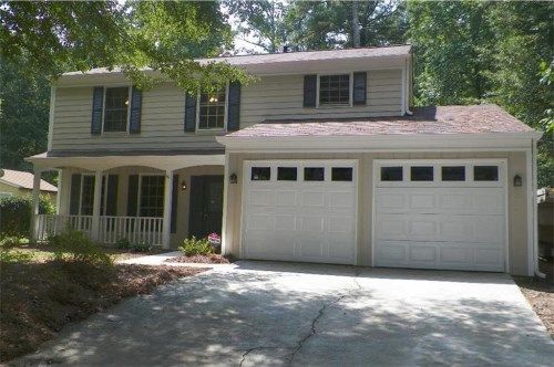 4484 Fitzpatrick Way, Norcross, GA 30092