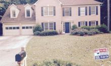 853 Fairlong Trace Nw Acworth, GA 30101