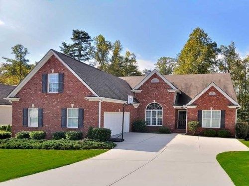 10 Bent Ridge Drive S, Dawsonville, GA 30534