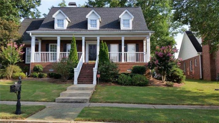 1274 Saxony Drive Se, Conyers, GA 30094