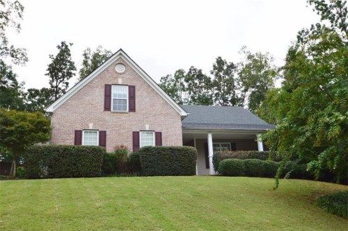 165 Thornhill Circle, Jefferson, GA 30549