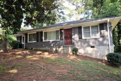 2126 Windell Drive, Decatur, GA 30032