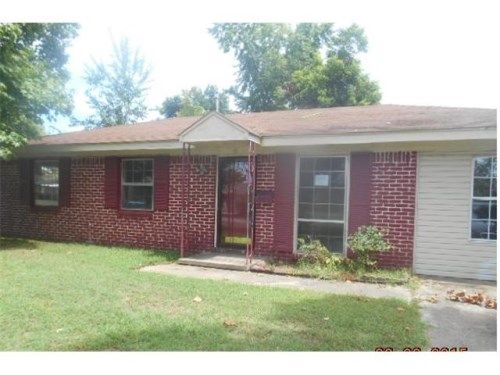 11 5th Ave, Dardanelle, AR 72834