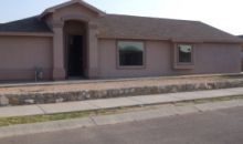 814 Desert Silver Dr El Paso, TX 79928