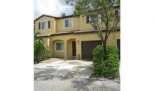 2123 SW 101 LN # 2123 Hollywood, FL 33025