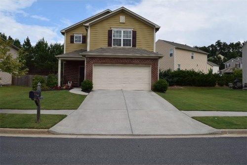 6517 Barker Station Walk, Buford, GA 30518