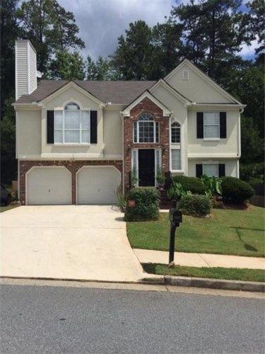 2807 Crest Ridge Way Sw, Marietta, GA 30060