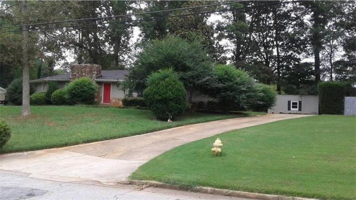 4134 Tattershall Drive, Decatur, GA 30034