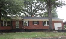 1323 S Greer St Memphis, TN 38111