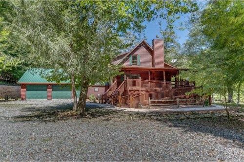 135 Muller Lane, Ellijay, GA 30540