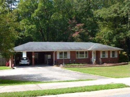 3935 Sharon Drive, Powder Springs, GA 30127