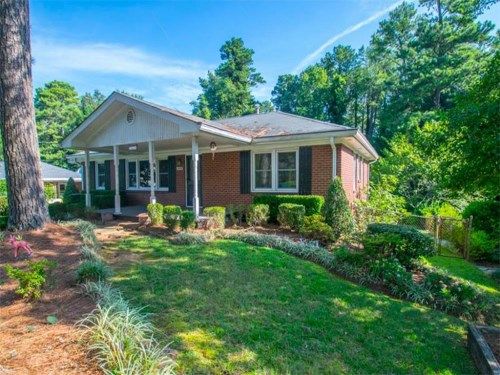 1805 Rosalind Drive Ne, Atlanta, GA 30329