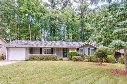 3472 Creatwood Trail, Smyrna, GA 30080