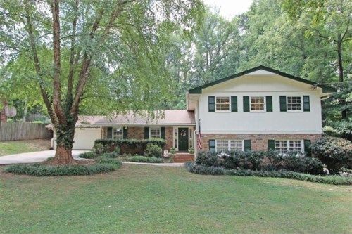 2800 Briarglen Drive, Atlanta, GA 30340