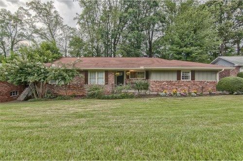 1840 Timothy Drive Ne, Atlanta, GA 30329