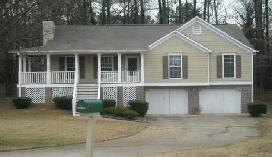 3318 Mooring Drive, Powder Springs, GA 30127