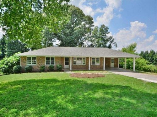 4117 Suzanne Lane, Duluth, GA 30096