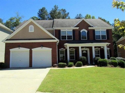 1286 Clear Stream Ridge, Auburn, GA 30011