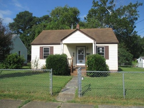 3313 Chalfin Ave, Norfolk, VA 23513