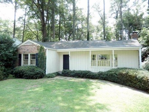 969 Cardova Drive Ne, Atlanta, GA 30324