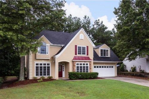 125 Brookhollow Trace, Alpharetta, GA 30022