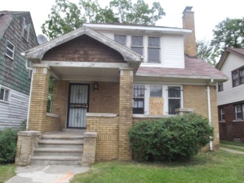 13264 Strathmoor St, Detroit, MI 48227