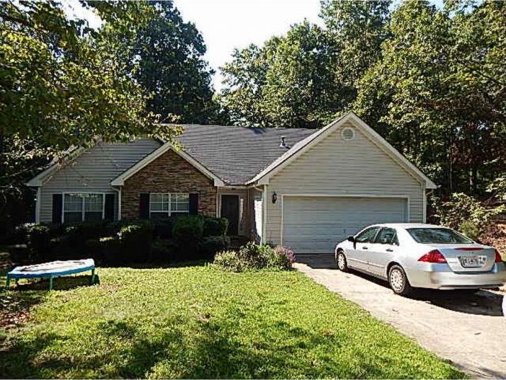 60 Hillside Drive, Dawsonville, GA 30534