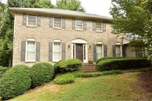 260 Meadowood Drive, Roswell, GA 30075