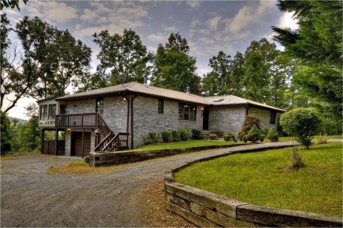 520 Mountain Laurel Drive, Mineral Bluff, GA 30559